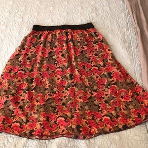 LulaRoe Lola Skirt